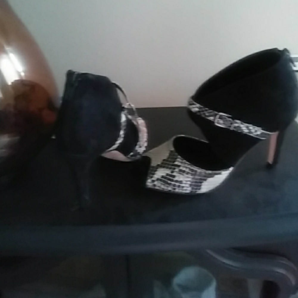 High heels